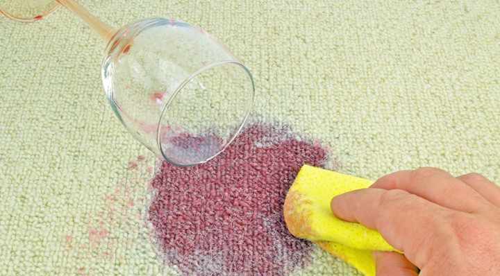 Consejos para limpiar la alfombra